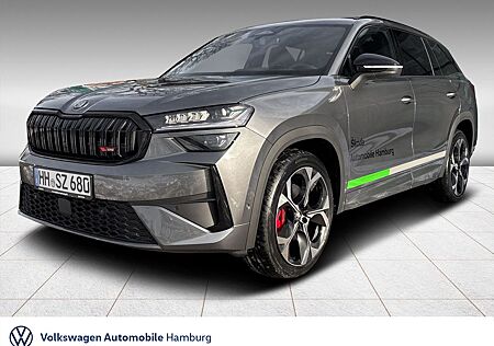 Skoda Kodiaq 2.0 TSI RS DSG 4x4 Stdhzg LED AHK Sitzhzg