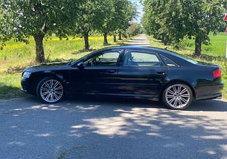 Audi A8 L 4.2 TDI tiptronic quattro -