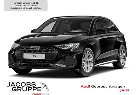 Audi A3 Sportback 35 TDI S line ACC*LED*NAVI*RFK