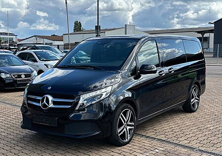 Mercedes-Benz V 300 V 300D *AVANTGARDE*4MATIC*LANG*BURMESTER*360°*