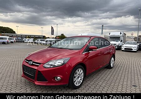 Ford Focus 2,0TDCi*Automatik*SHZ*NAVI*TEMPOMAT*KLIMAU