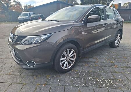 Nissan Qashqai 1.6 dCi DPF Acenta * AUTOMATIK*