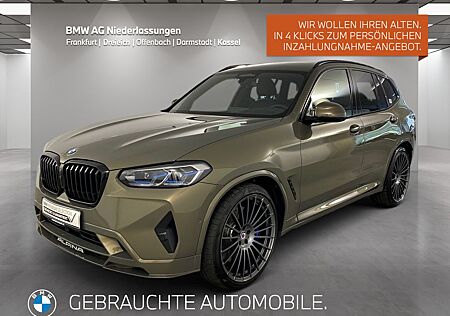 BMW Alpina XD3 Standheizung AHK Driv.Assist.Prof