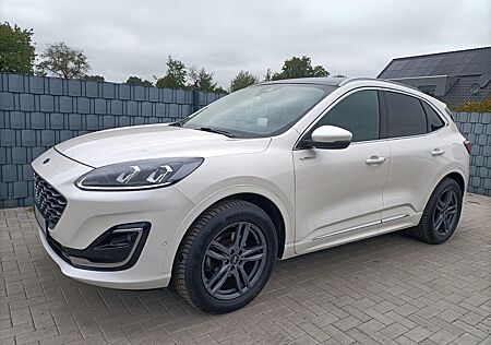 Ford Kuga Vignale 2.0 EcoBlue 4x4 *** TOP Zustand ***