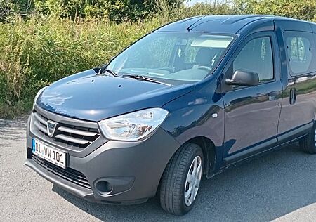Dacia Dokker TCe 115 Ambiance Ambiance