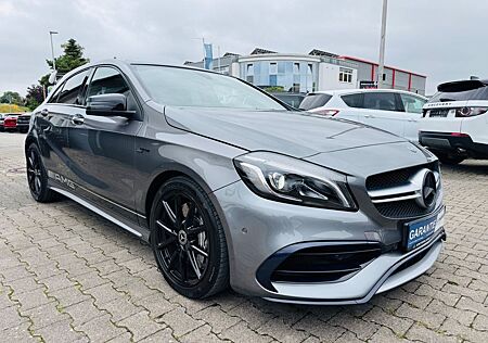 Mercedes-Benz A 45 AMG 4Matic+AERO PACKAGE+NIGHT+TOP