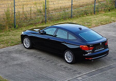 BMW 318 GT Vollausstattung super Wartung