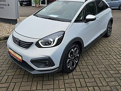 Honda Jazz e:HEV 1.5 i-MMD Hybrid Crosstar Executive