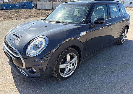 Mini Cooper SD Clubman
