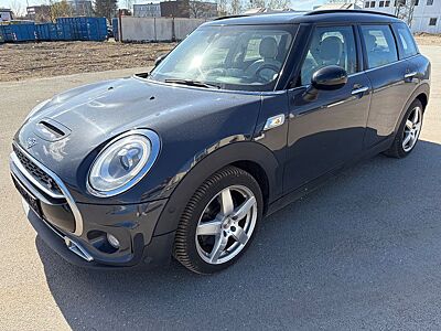 MINI Cooper SD Clubman