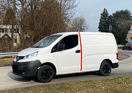 Nissan NV200 Kasten Comfort AHK*R-Kamera*Klima*Sitzheiz