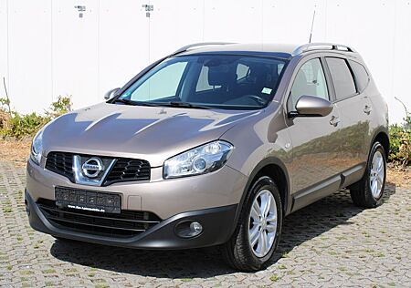 Nissan Qashqai +2 Acenta 4X4 Automatik 2.0 DCI