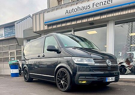 VW T6 Multivan Volkswagen T6.1 4Motion Automatik Digital