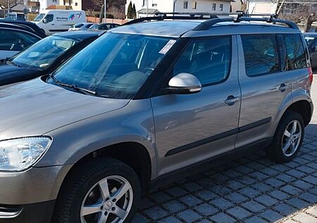 Skoda Yeti 1.2 TSI DSG Active Active