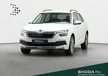Skoda Kamiq 1.5 TSI DSG CLEVER*KESSY*LED*AHK*KLIMA*PDC
