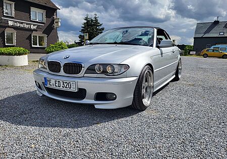 BMW 320 E46 Cabrio Original 32.000 km