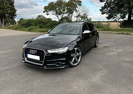 Audi A6 3.0 TDI 235kW quattro tiptronic Avant -