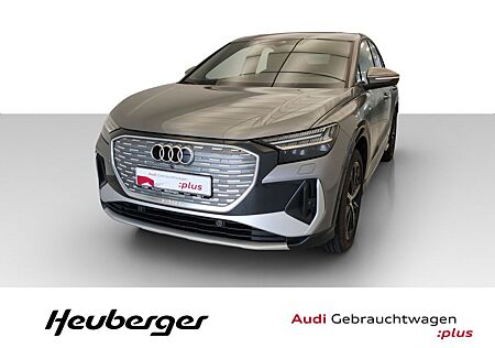 Audi Q4 e-tron Q4 Sportback e-tron 50 quattro Pano, AHK, HUD, S