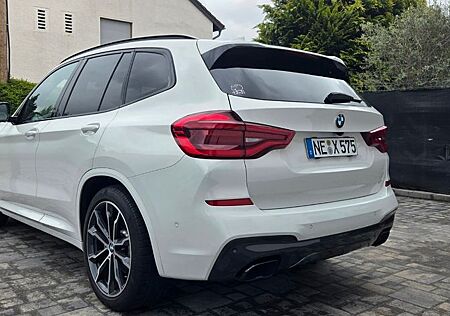 BMW X3 M40 M40i AT -