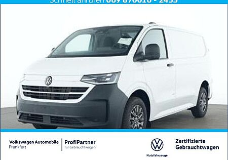VW T7 Volkswagen Transporter 2.0 TDI Automatik Kastenwagen