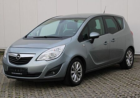 Opel Meriva B 150 Jahre Klima