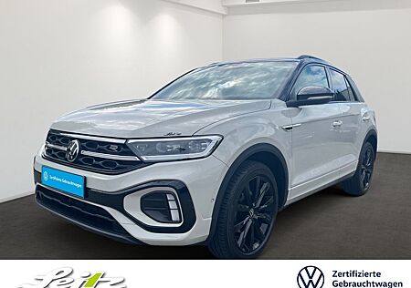 VW T-Roc Volkswagen 1.5 TSI R-Line *AHK*MATRIX*KAMERA*NAVI*