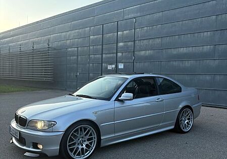 BMW 320Ci Edition Sport Clubsport E46