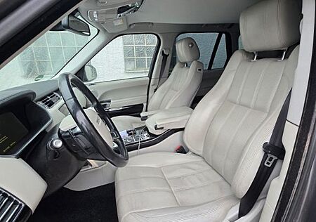 Land Rover Range Rover 3,0 TDV6 Vogue Vogue