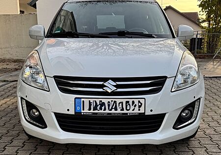 Suzuki Swift 1.2 X-TRA / 8-fach bereift