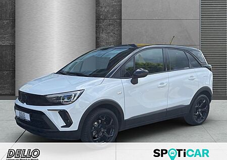 Opel Crossland X Crossland Elegance Autom. Navi Leder LED Apple C