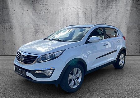 Kia Sportage AHK/ Sitzheizung/17Zoll/ Bluetooth