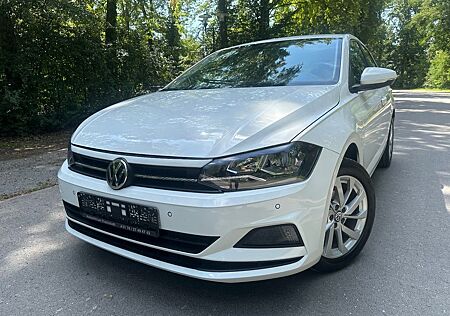VW Polo Volkswagen VI Comfortline Automatik NAVI TÜV NEU