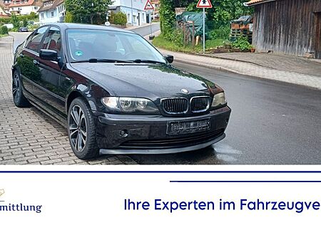 BMW 318is Lim./SPORT/TEMPOMT/SITZHZG/PDC/KLIMAAUT/