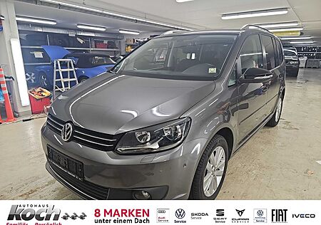 VW Touran Volkswagen 1,4 TSI Style HÄNDLER / GEWERBE