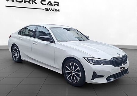 BMW 318 Baureihe 3 Lim. d Sport Line 1Hand TOP