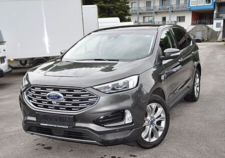 Ford Edge 2.0 TDCi Titanium 4x4 *Navi*Pano SD*Leder*