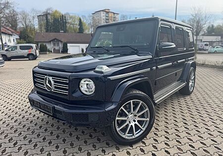 Mercedes-Benz G 350 d 20`Alu AMG Burmester Vollaustattung