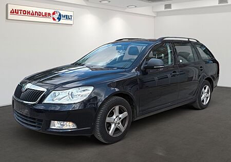 Skoda Octavia Kombi 1.2 TSI 1.Hand Klimaanlage