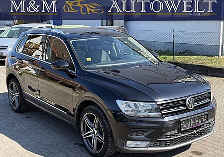 VW Tiguan Volkswagen 2.0 TDI | TÜV 02/2027 | Bremsen NEU | NAV