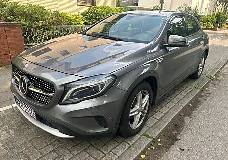 Mercedes-Benz GLA 200 d Urban Urban