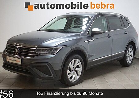 VW Tiguan Allspace Volkswagen 2.0TDI DSG Life 4M 7-Sitzer AHK