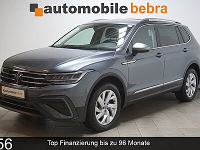 Volkswagen Tiguan Allspace 2.0TDI DSG Life 4M 7-Sitzer AHK
