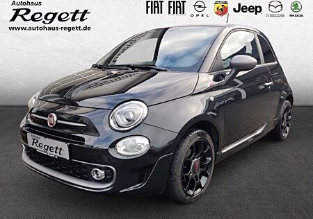 Fiat 500S 1.2 *PDC*Bluetooth*Freisprech.*Klima*Multif