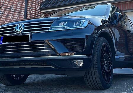 VW Touareg Volkswagen 3.0 V6 TDI
