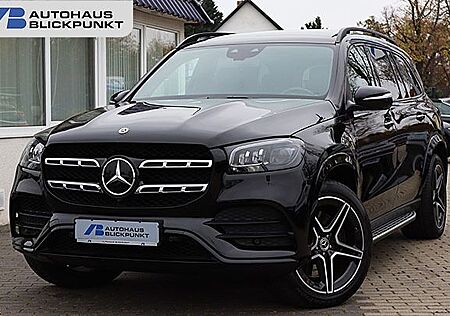 Mercedes-Benz GLS 400 d 4M AMG 7 SITZ DISTR+KAM360+PANO+HEADUP