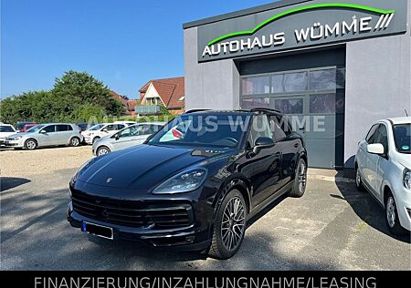 Porsche Cayenne S Aut*LED*NAVI*ACC*Kam*N-Vis*Luft*AHK*PD