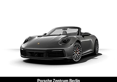 Porsche 992 911 Carrera 4S Cabrio Burmester HA-Lenkung