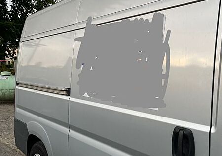 Fiat Ducato CarPlay, Android Auto, Navi, mit Rampe