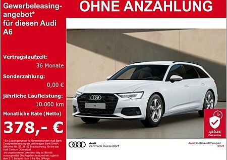Audi A6 Avant 40 TDI advanced Anschlussgarantie 3 Jah