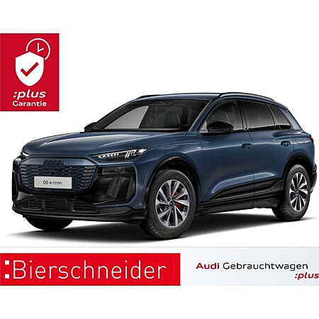 Audi Q6 e-tron leasen
